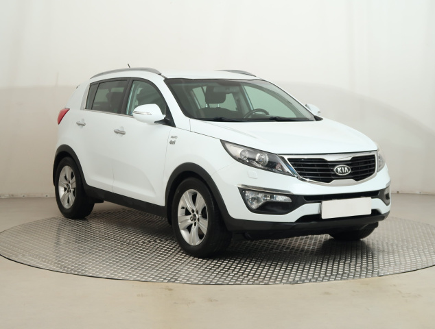 Kia Sportage 2011