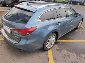 Mazda 6 - 2015