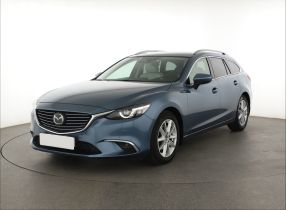 Mazda 6 - 2015