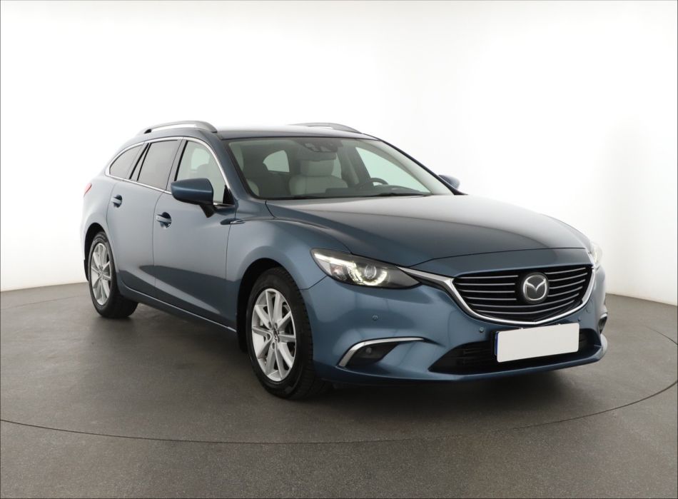 Mazda 6 - 2015