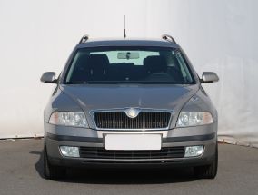 Skoda Octavia - 2008