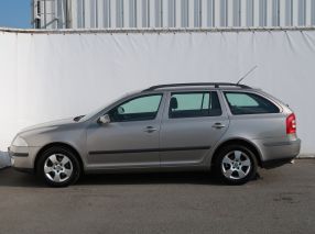 Skoda Octavia - 2008