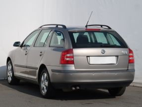 Skoda Octavia - 2008