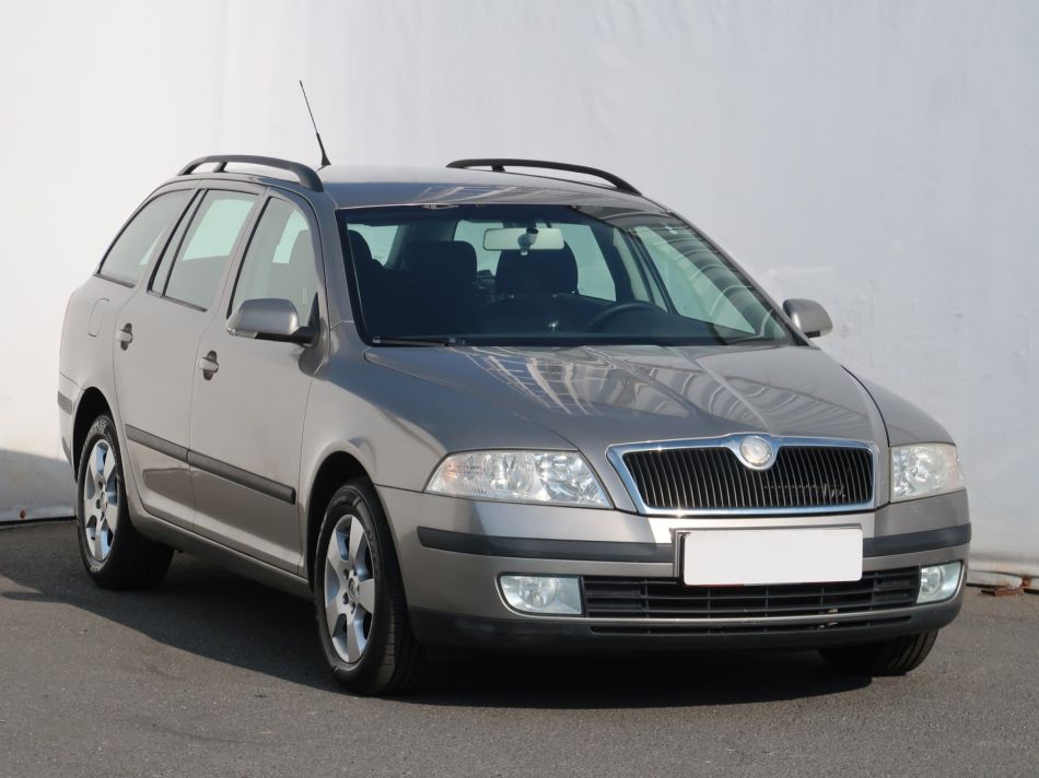Skoda Octavia - 2008
