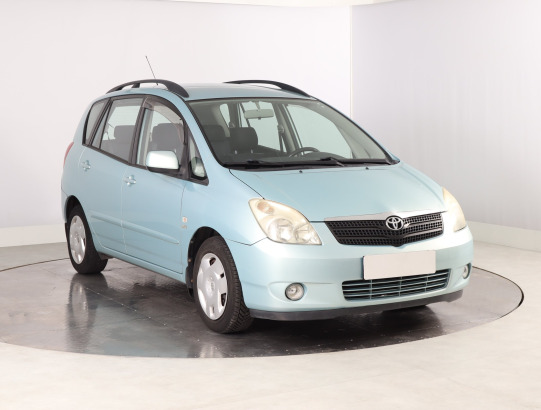 Toyota Corolla Verso