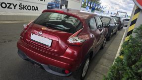 Nissan Juke - 2014