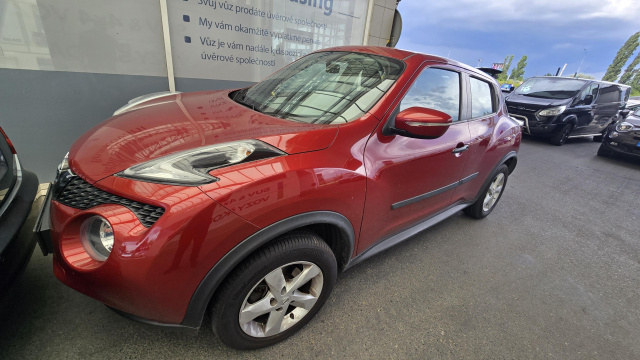 Nissan Juke 2014