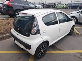 Citroen C1 - 2012