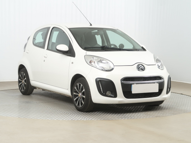 Citroen C1 2012