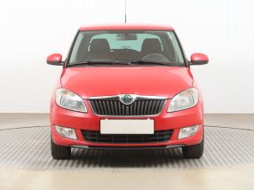 Skoda Fabia - 2011
