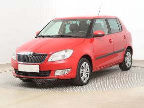 Skoda Fabia - 2011
