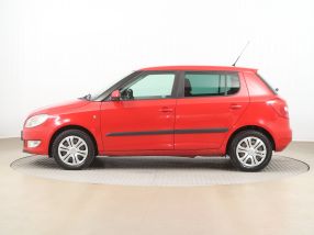 Skoda Fabia - 2011