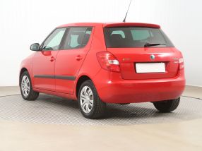 Skoda Fabia - 2011