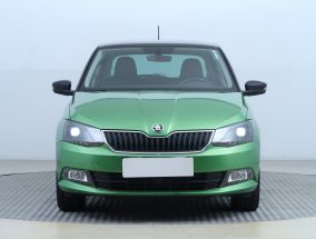 Skoda Fabia - 2015