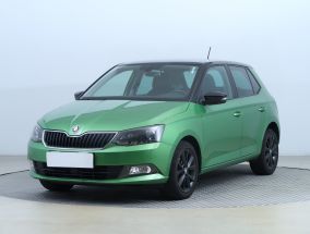 Skoda Fabia - 2015