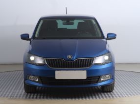 Skoda Fabia - 2016