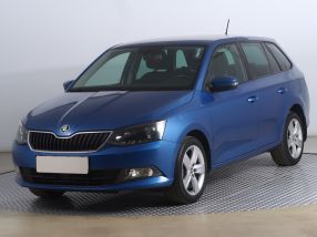 Skoda Fabia - 2016