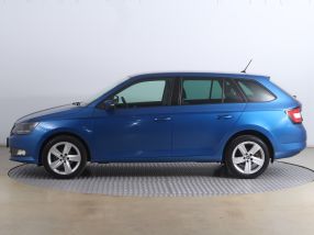 Skoda Fabia - 2016