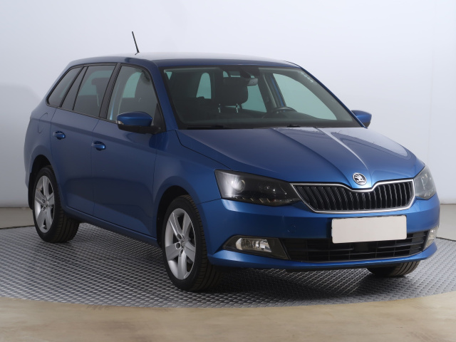 Škoda Fabia 2016