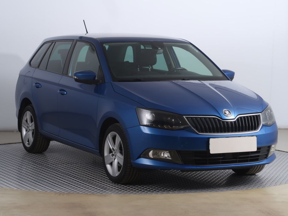Skoda Fabia - 2016