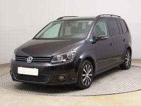 Volkswagen Touran - 2011