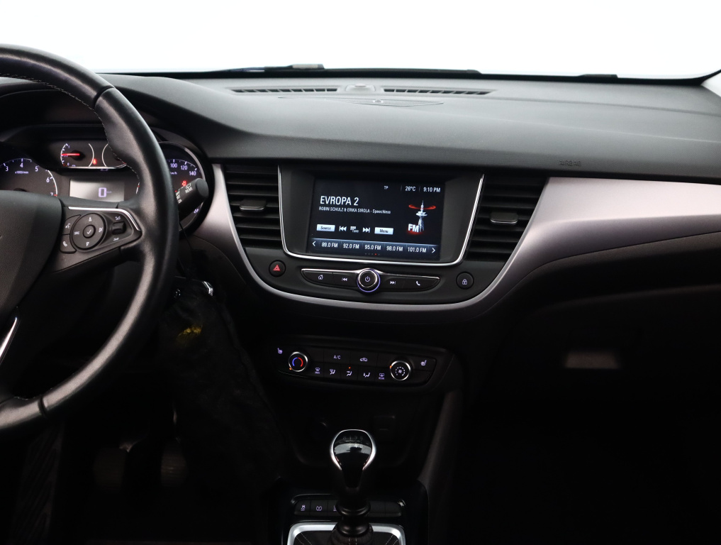 Opel Crossland