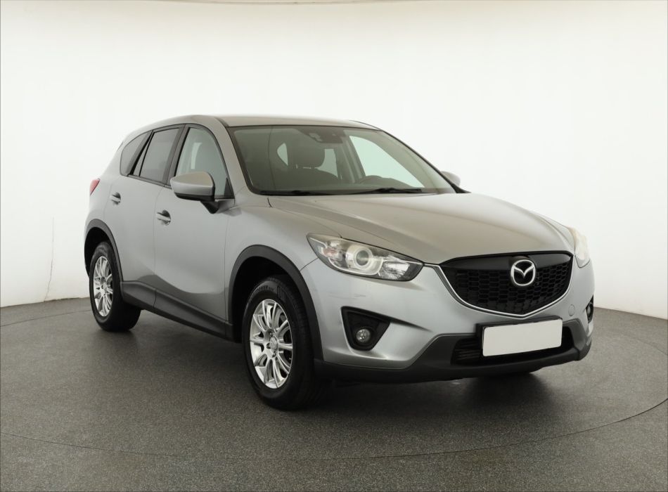 Mazda CX 5 - 2012