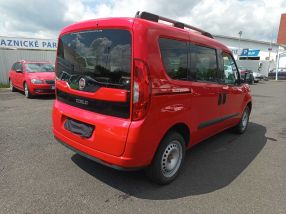 Fiat Doblo - 2016