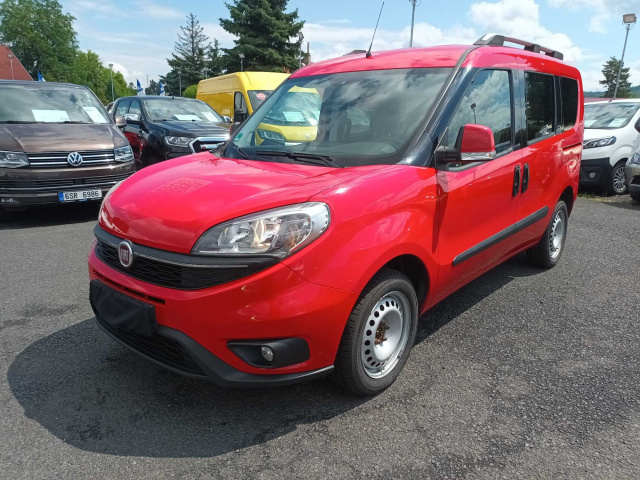 Fiat Doblo 2016