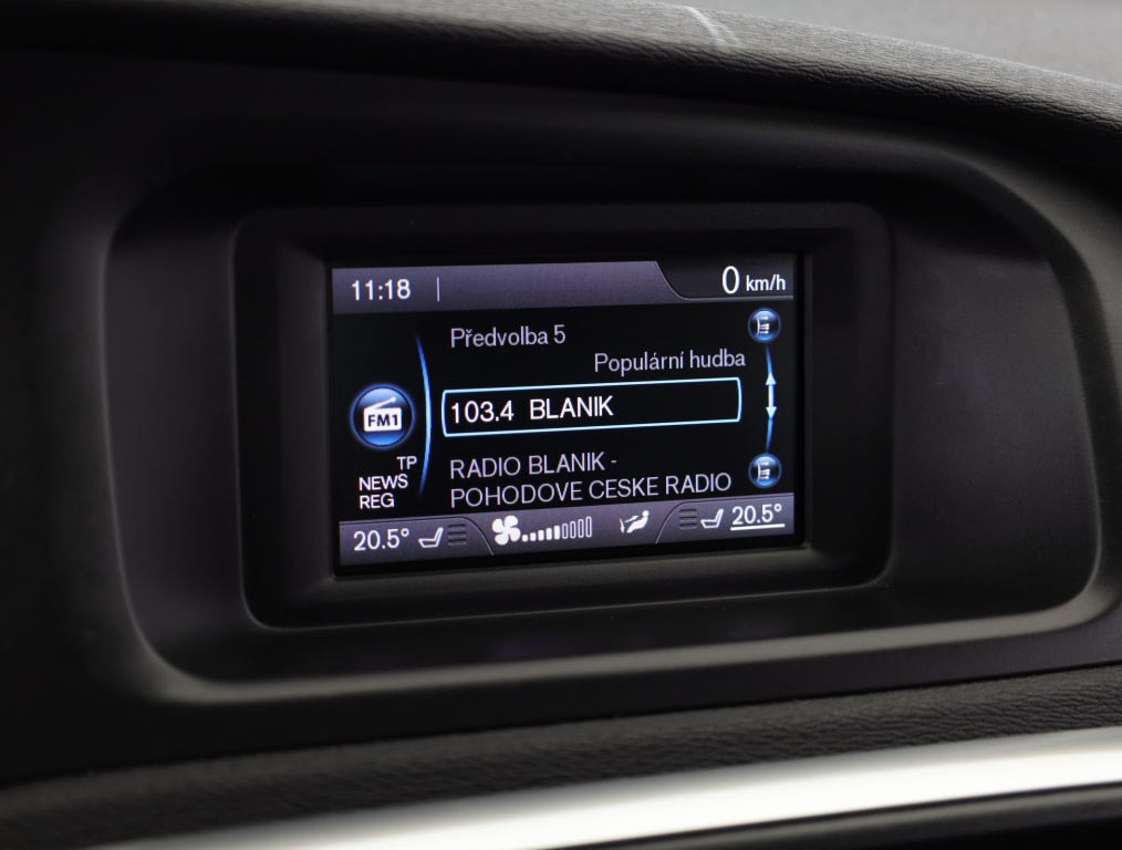 Volvo V40 Cross Country