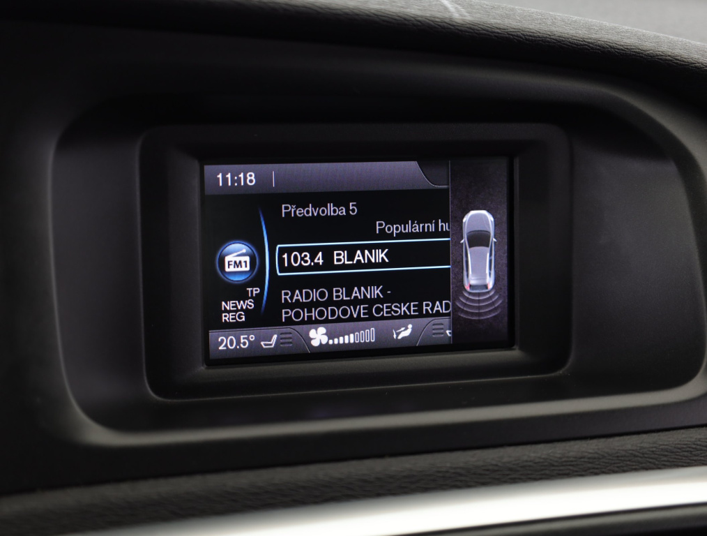Volvo V40 Cross Country