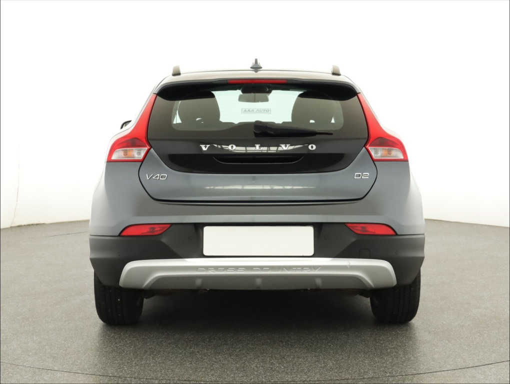 Volvo V40 Cross Country