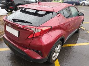 Toyota C-HR - 2017