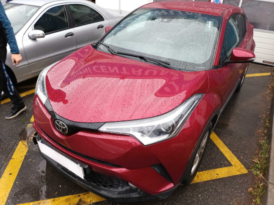 Toyota C-HR