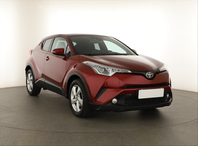 Toyota C-HR 2017