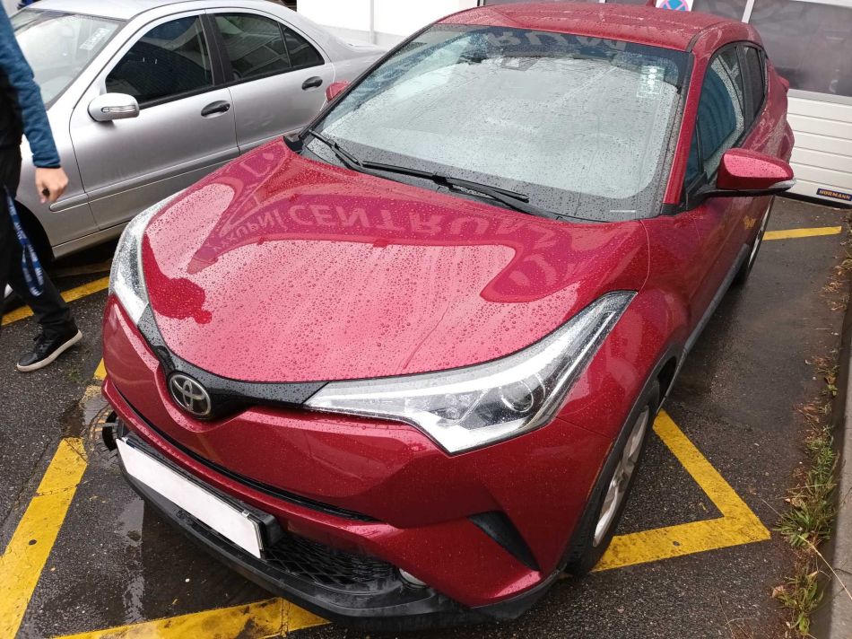 Toyota C-HR - 2017
