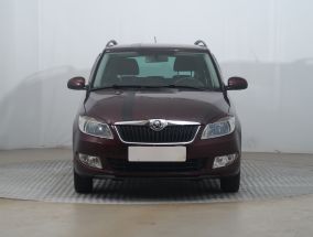 Skoda Fabia - 2010