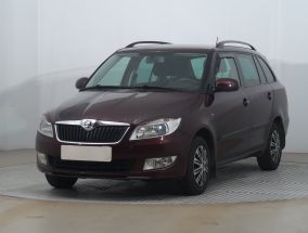Skoda Fabia - 2010