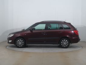 Skoda Fabia - 2010
