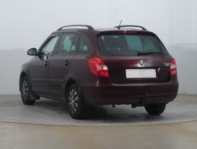 Skoda Fabia - 2010