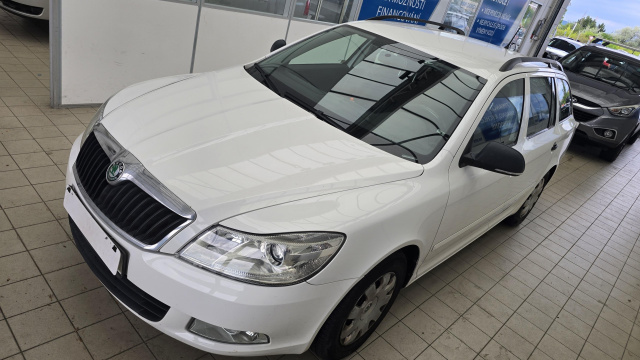 Škoda Octavia 2012