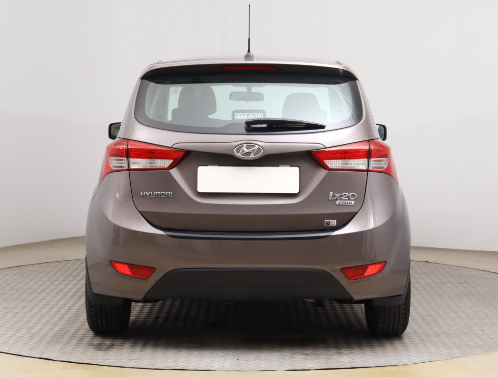 Hyundai ix20