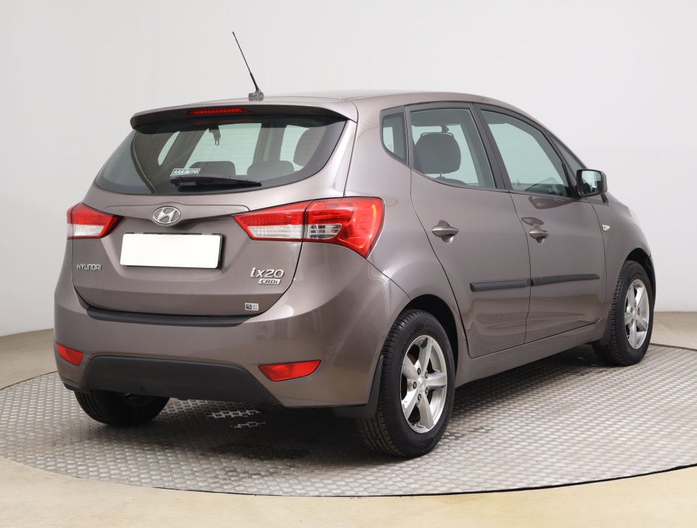 Hyundai ix20