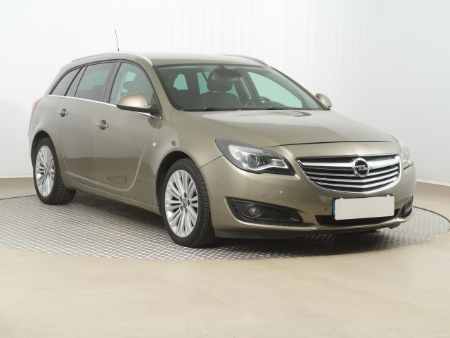 Opel Insignia 2014