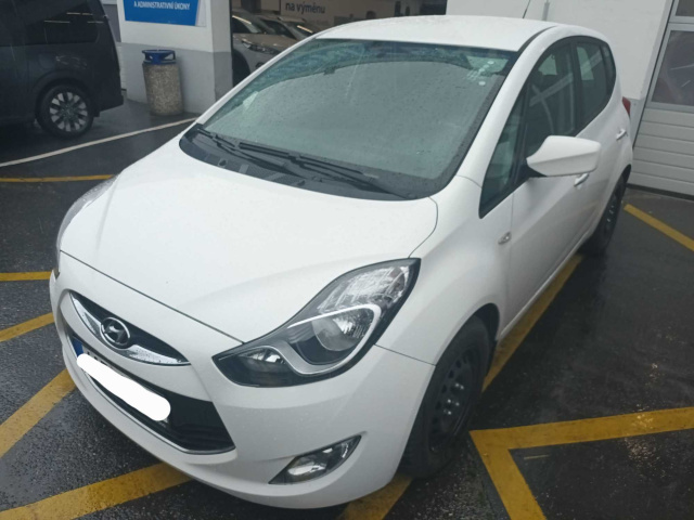 Hyundai ix20 2013