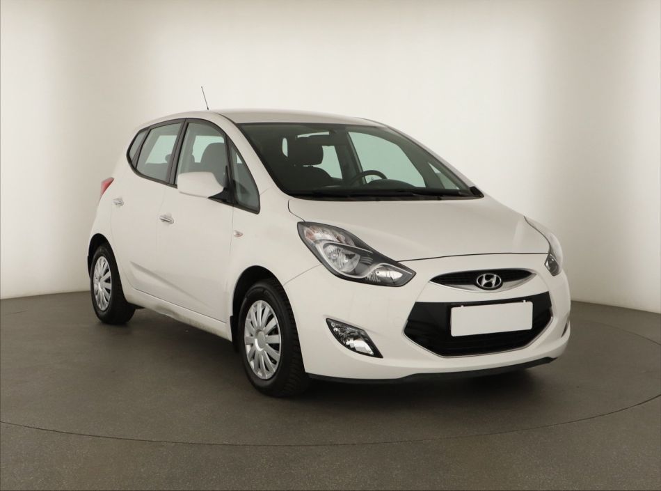 Hyundai ix20 - 2013