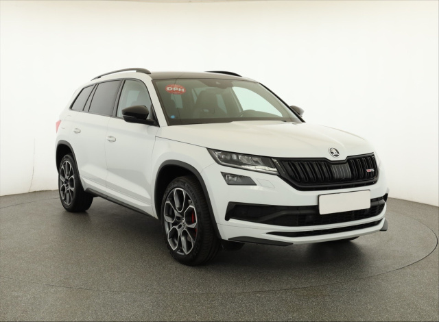 Škoda Kodiaq 2019