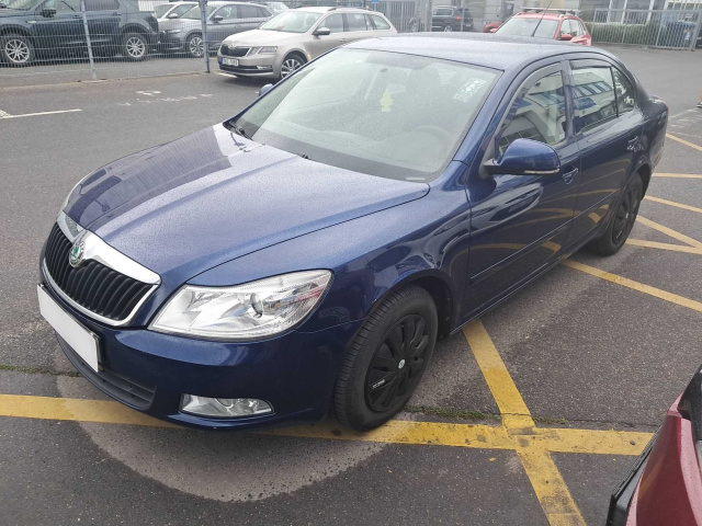 Škoda Octavia 2010