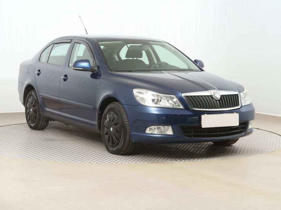 Skoda Octavia - 2010