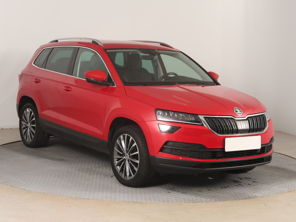 Škoda Karoq